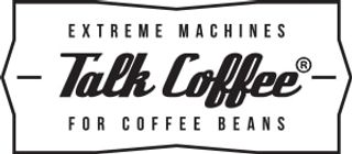 Talk Coffee logo