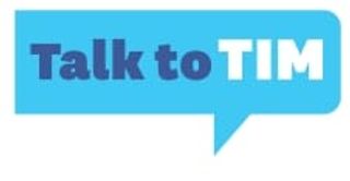 Talk to TIM logo