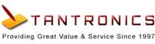 Tantronics logo