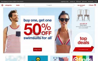 Target logo