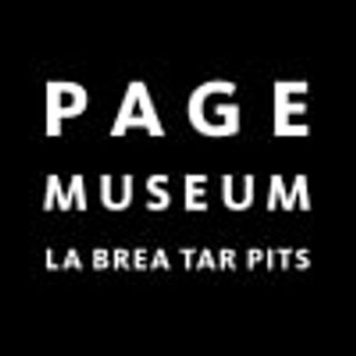 La Brea Tar Pits logo