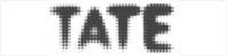 Tate logo