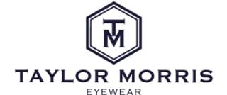 Taylor Morris Eyewear logo
