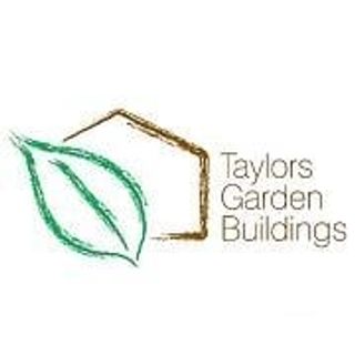Taylors Garden Buildings logo