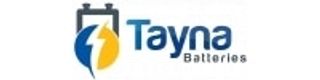 Tayna Batteries logo