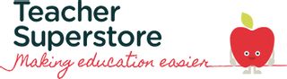 Teacher Superstore Coupo logo