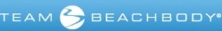 Team Beachbody logo