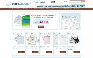Tech Checks logo