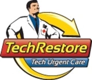 Techrestore logo