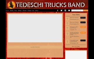 Tedeschi Trucks Band logo