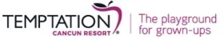 Temptation Resort Spa Cancun logo