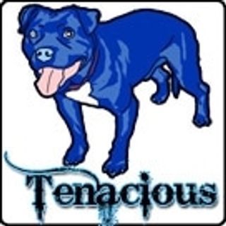 Tenacious Toys logo