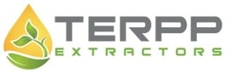 Terpp Extractors logo
