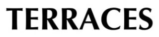 Terraces Menswear logo