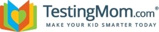 TestingMom logo