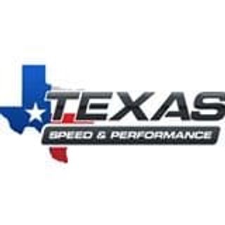 Texas-speed logo