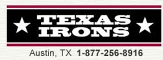 Texas Irons logo
