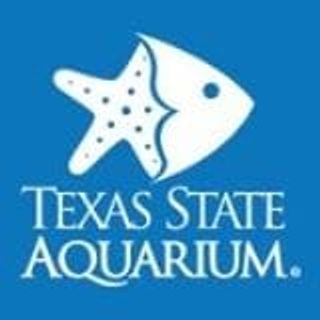 Texas State Aquarium logo