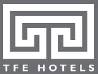 TFE Hotels logo