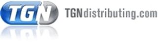 TGN Distributing logo