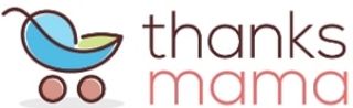 Thanks Mama logo