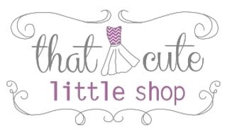That Cute Little Shop logo