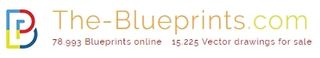 The Blueprints logo
