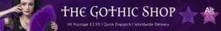 The Gothic Shop logo