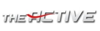 Theactive logo