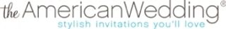The American Wedding logo