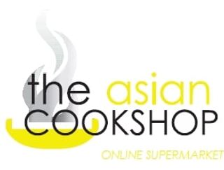 The Asian Cookshop logo