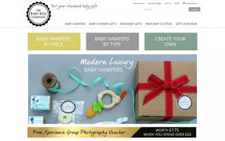 The Baby Box Company logo