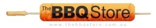 The BBQ Store logo