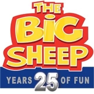 The BIG Sheep logo