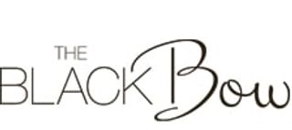 The Black Bow logo