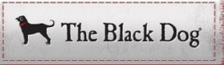 The Black Dog logo