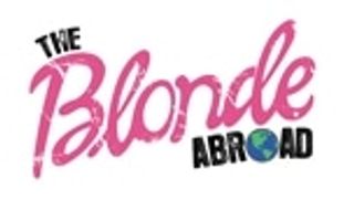 The Blonde Abroad logo