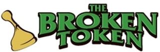 The Broken Token logo