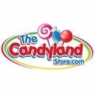 The Candyland Store logo