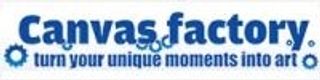 The Canvas Factory logo