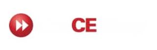 The CE Shop logo