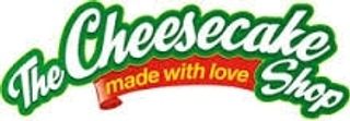 The Cheesecake Shop logo