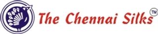 The Chennai Silks logo