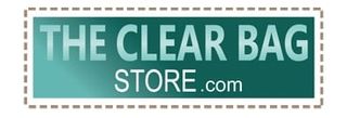 The Clear Bag Store logo