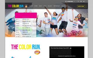 The Color Run logo