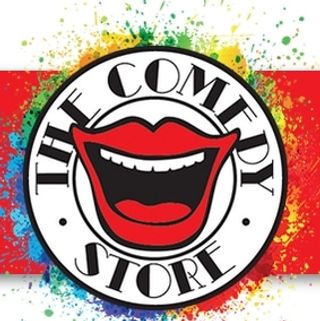 The Comedy Store logo