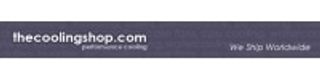 The Cooling Shop logo
