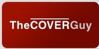 The Cover Guy logo