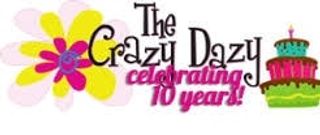 The Crazy Dazy logo