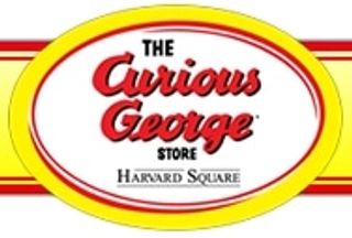 Curious George Store logo